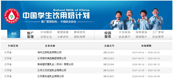 江苏太子乳业学生奶过期风波 中国奶协揭示真相